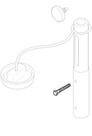 Screw Te 6x45  #NA155824500