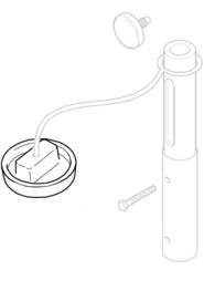 Cover For Lower Tank  #NA151200000