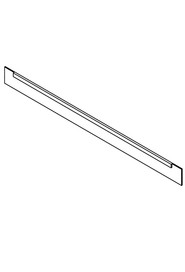 Front & Rear Rubber Blades (Kits: C2, C3)  #NA217213000