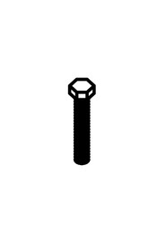M8 x 40mm long head bolt  #NA21982V000