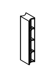 Handle block spacer #NA206128000