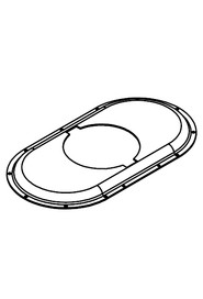 Top motor housing #NA325129000