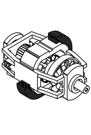 120v motor  #NA801165000