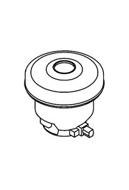 120V MOTOR REPL.KIT #NA305413000