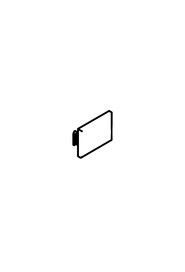 Blanking plate  #NA206431000