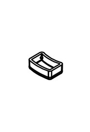 Mounting rubber  #NA227885000