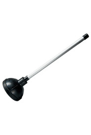 Toilet Plunger with 18.5" aluminium handle #MR134930000