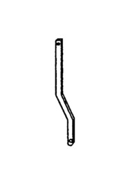 Connecting Leg - Right  #NAS0005P000
