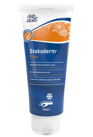 Crème protectrice pour la peau exposée au froid Stokoderm Frost #DBSFR100ML0