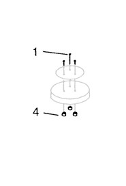 Spacer Drip Cover  #NAH00030000