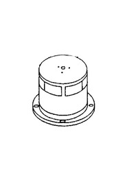 Motor 115/60, 1.5HP  #NAE00270000