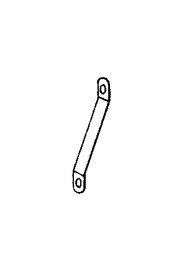 Connecting Leg - Left  #NAS0017P000