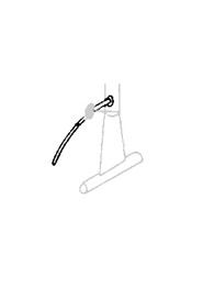 In-Handle Cord 14-4  #NAE00280000