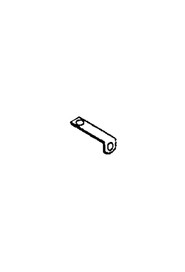 Belt Adjustement Bracket  #NAS0019P000