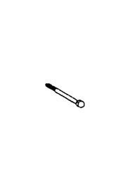 Bolt 1/4 - 20 X 6.0" Long  #NAH00560000