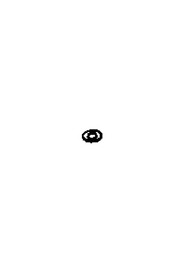 Flat Washer .375"  #NAH00600000