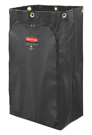 Sac en vinyle pour chariot de concierge Executive 24 Gal #RB019667200