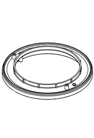 Bottom plate moulding #NA226021000