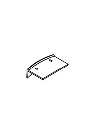Toggle location moulding #NA206018000