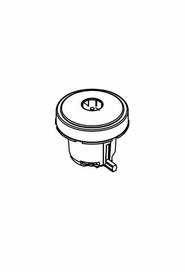 230v 1 stage thro flow cup motor (dl11103t) tco (marked 230v) #NA205493000