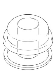 Cover with gasket  #NA178C00000