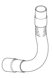 Complete hose d.50 for grace-silent  #NA3641CGRAC