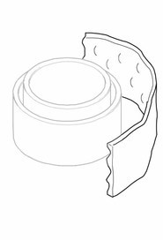 Lower soundproofing part grace silent #NA206200000