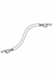 Cable 3x1,5mmq for grace-silent l700mm #NA297140000