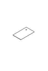 Cover plate for cables grace-silent #NA148200000
