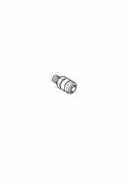 Quick disconnect female – metal #NA687T00000