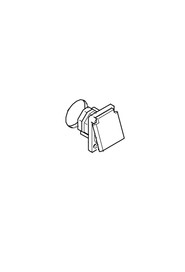 Electrical outlet for euro plug #NA269000000
