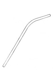 Stainless steel tube d.38 #NASP1234000