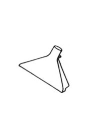 Aluminium head #NASP1231100