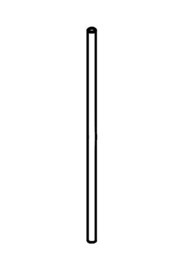 Solution tube #NASP1334100
