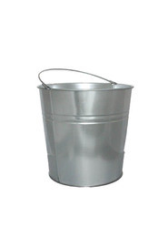 Metal Pre-Galvanized Steel Pail #WH000416000