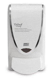 Refresh Luxury Shower Dispensers #DBRSH1LDS00