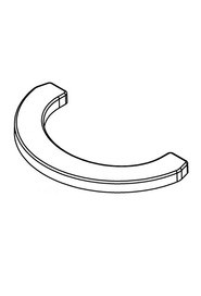 Deck weight cover #NA229680000