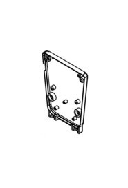 Printed rear cover moulding  #NA318968000