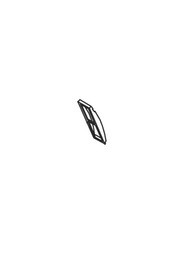 Retaining frame for filter #NA501290000