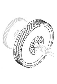 Wheel #NA501060000