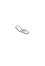 Foot rest #NA501310000