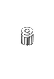Cog  Z=14 with wedge (long) #NA501270000