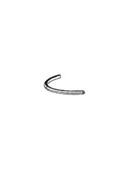 Front bumper as6 yellow #JB200428000