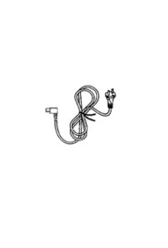 Elect cord 30' 2 wires black #JBCD7036000