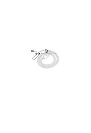Wand curved jvac jv5,as6 #JB251147500