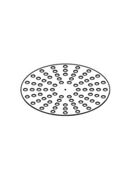 Drum base (painted grey) #NA401447000