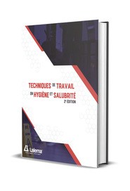 Livre Techniques de travail en hygiène et salubrité, 2e édition #LMLIVRE4002