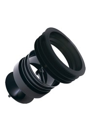 GREEN DRAIN Waterless Trap Seal for Floor Drains #PR00GD35000