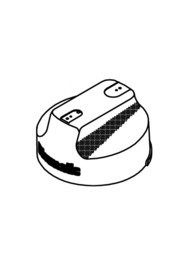 Yellow Numatic Logo #NA210039000