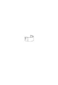 T1 tank front fireflex #JB300058800